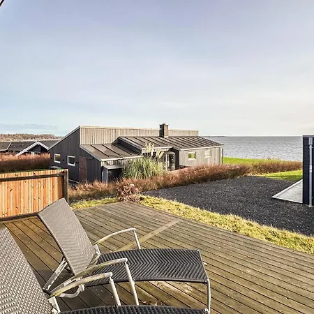 Haderslev With Hot Tub Vii בית נופש הדרסלב