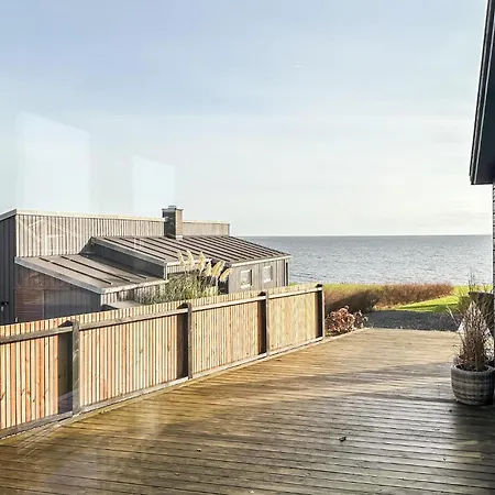 בית נופש Haderslev With Hot Tub Vii