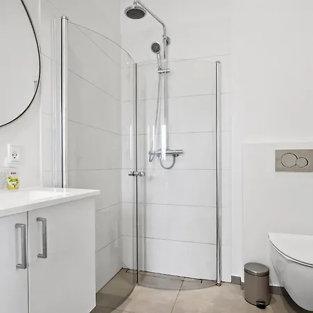 בית נופש Haderslev With Hot Tub Vii