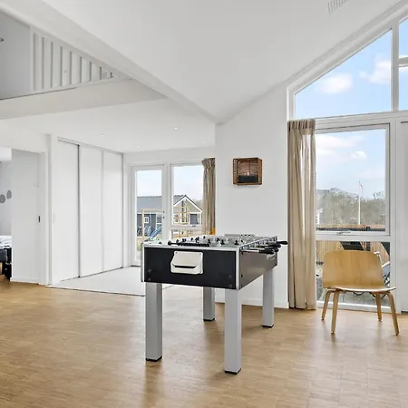 Haderslev With Hot Tub Vii Prázdninový dům