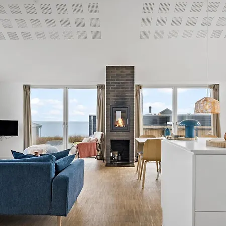 בית נופש Haderslev With Hot Tub Vii