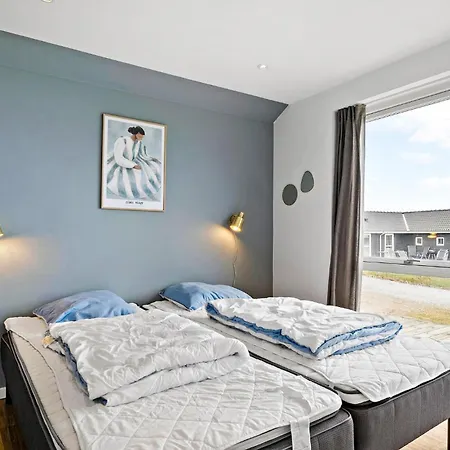 Prázdninový dům Haderslev With Hot Tub Vii *