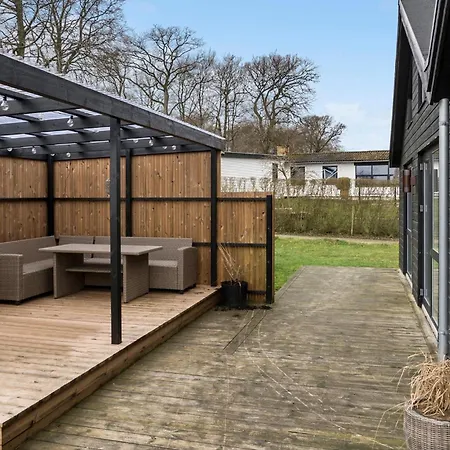 Haderslev With Hot Tub Vii בית נופש