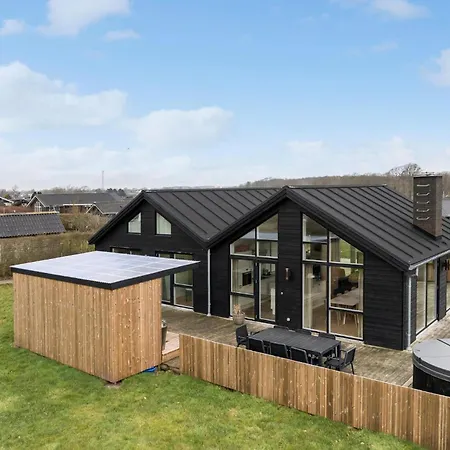 Haderslev With Hot Tub Vii Prázdninový dům *