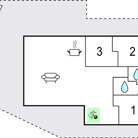 Haderslev With Hot Tub Vii הדרסלב